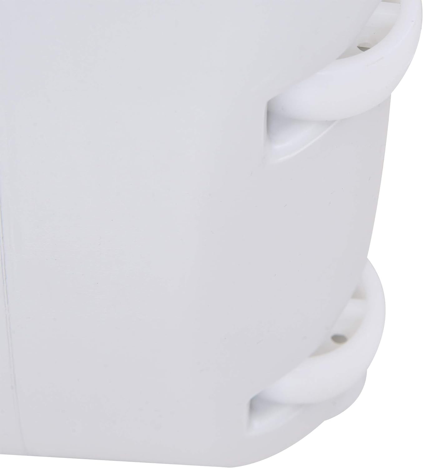 Lavabo Portatile da Campeggio con 2 Ruote, Maniglia, Serbatoio Acqua 17L e Serbatoio Sapone 3.5L, 51x33.5x103cm YH8A20-083D55