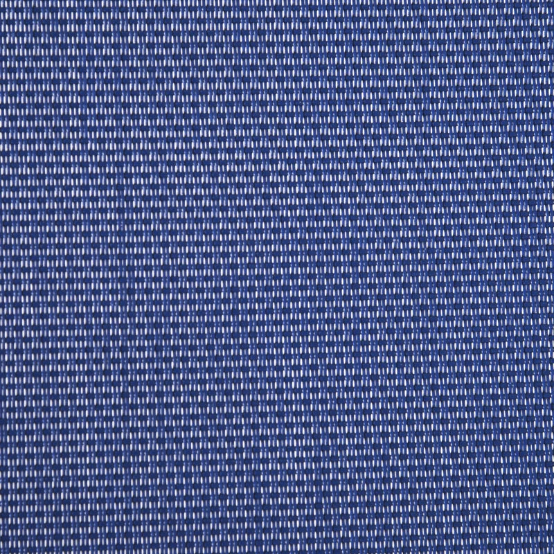 Lettino Prendisole in Alluminio, Sedia Sdraio da Giardino in Textilene con Poggiatesta Rimovibile 84B-572BU